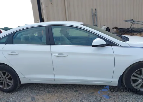 2015 Hyundai Sonata Se из США, поврежденный, VIN 5NPE24AFXFH197331